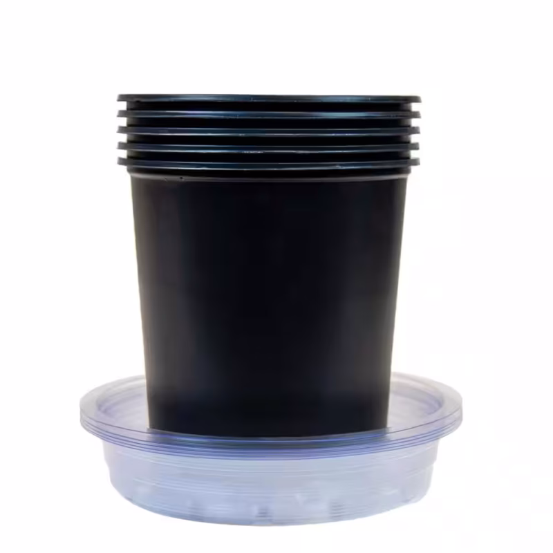 1/2 Gallon Nursery  Pot