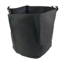 10 Gal Black Grow  Bag