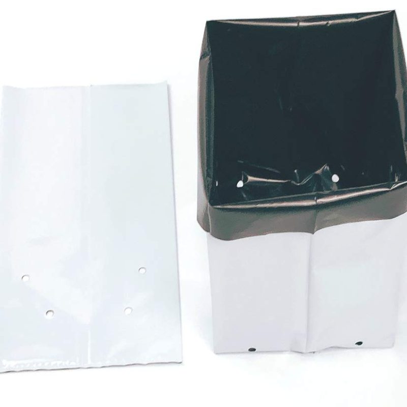 3 Gal White Grow  Bag