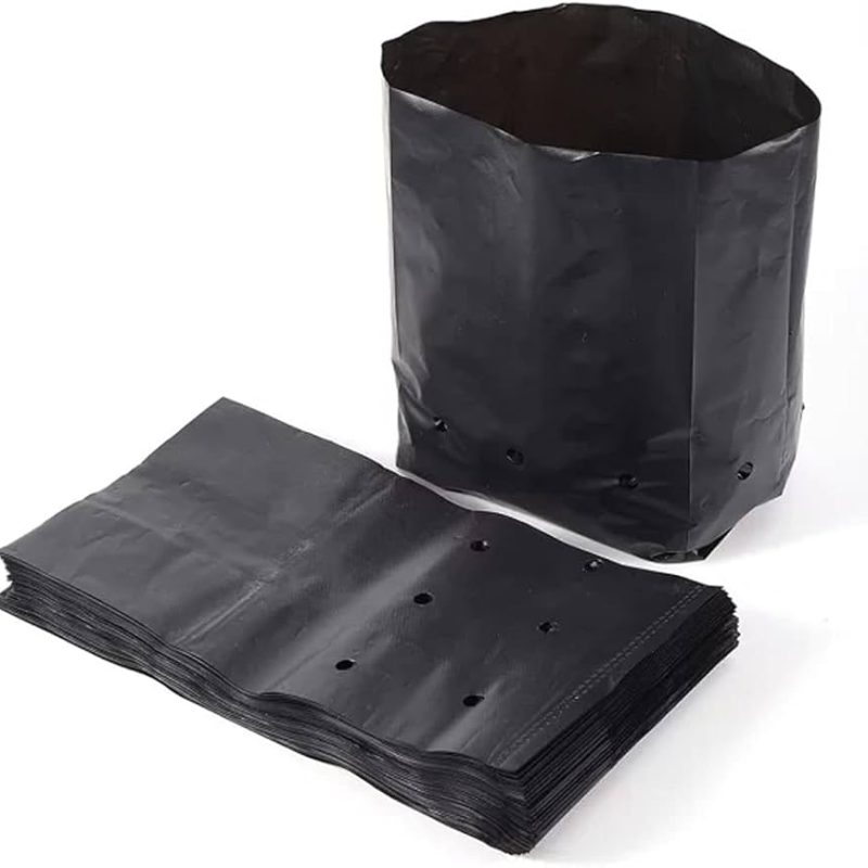 3 Gal Black Grow  Bag