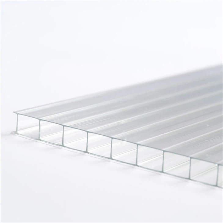 8 Mil Twin Wall  Blackout 6'x12'