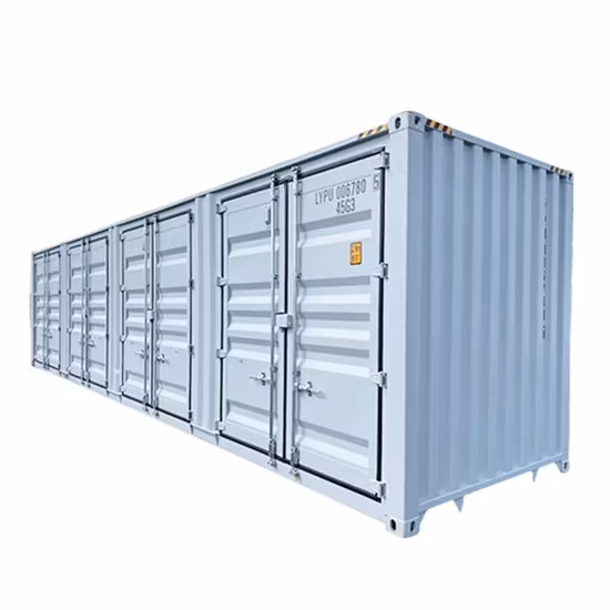 New 40HQ  Container