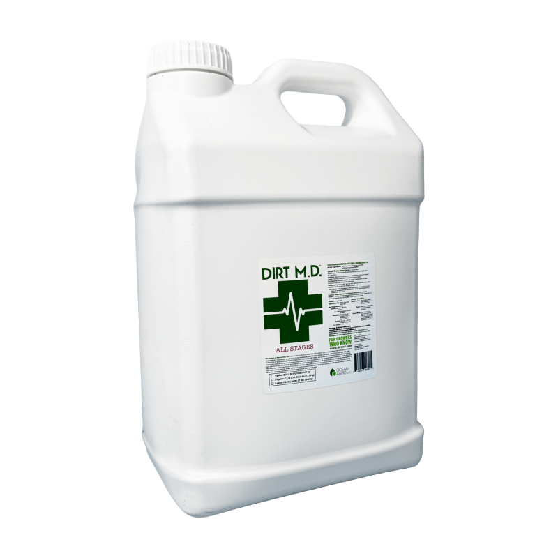 Dirt M.D. -1.25 gal
