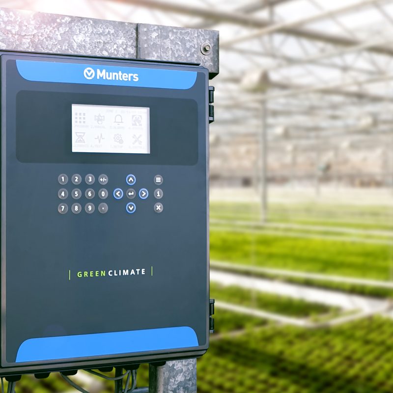 Greenhouse  Controller