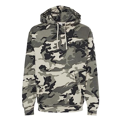 Independent  Pullover Hoodie  Camo