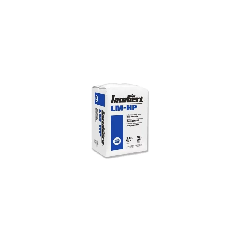 3.8 CF LM-6 High  Porosity Mix
