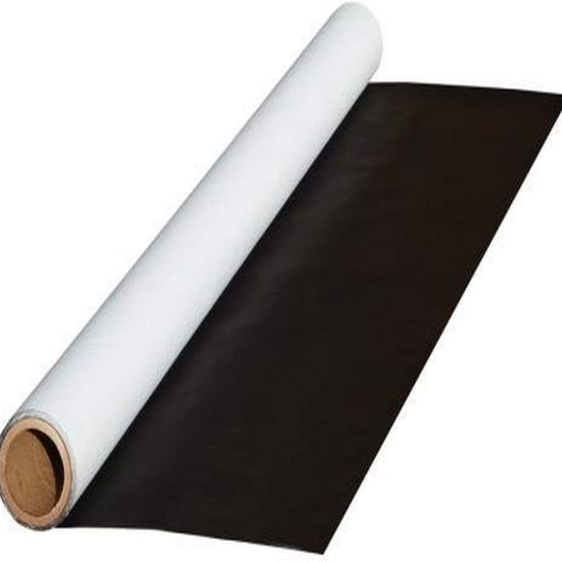 Orca Film  Black/White 50 x  150 6 Mil