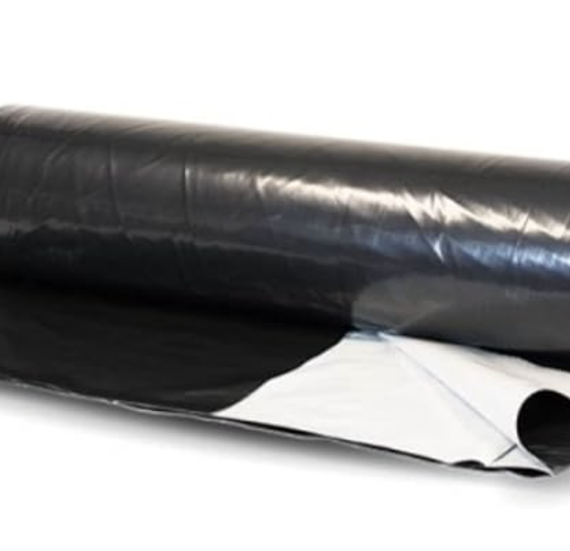 Orca Film  Black/White 50 x  100 6 Mil4