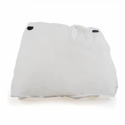 White 70 Micron  Filter Bag T4