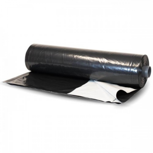 Orca Film  Black/White 24 x  100 6 Mil