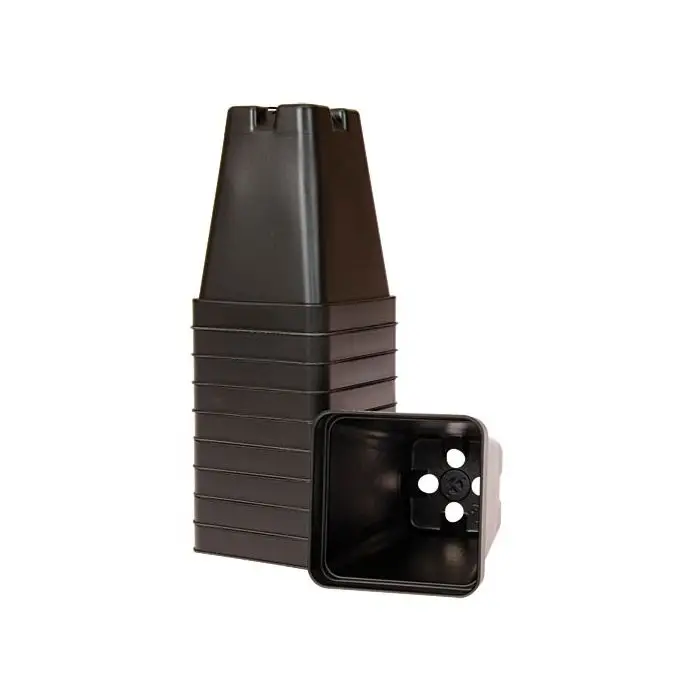 SVD-450-BK-375 HTP 4" Deep Pot  700051C-HTP