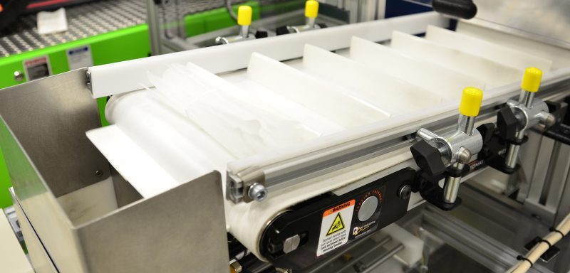 QC Conveyor Assy