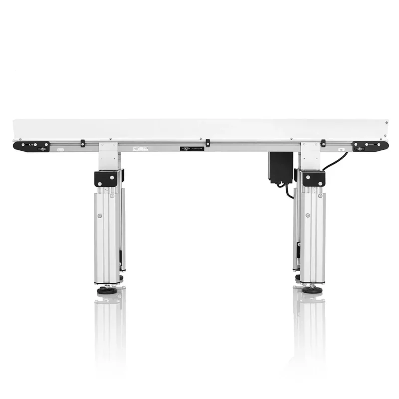 STANDARD  FEED  CONVEYOR  ASSEMBLY, FOR  USE WITH  SINGLE/TANDEM  T2, T4 SYSTEMS  WITHOUT RAILS