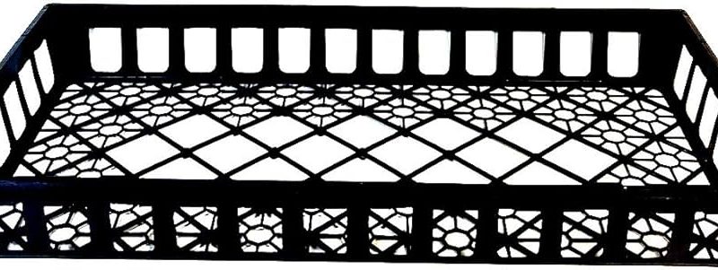 10"x20" Web Tray  ST-F-1020-WEB LW-BK