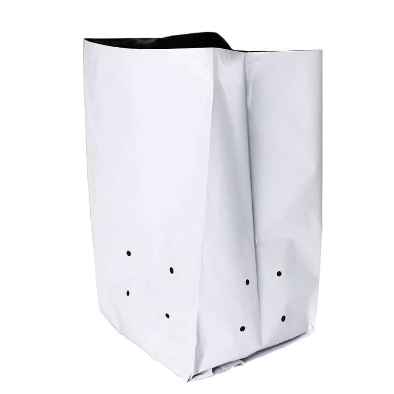 10 Gal White Grow  Bag