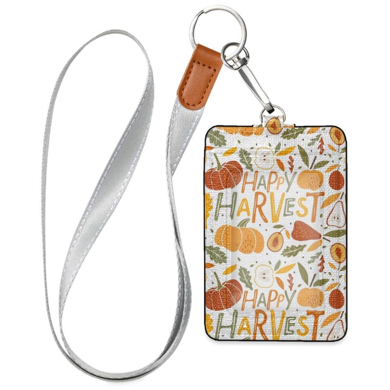 Lanyard Happy  Harvest